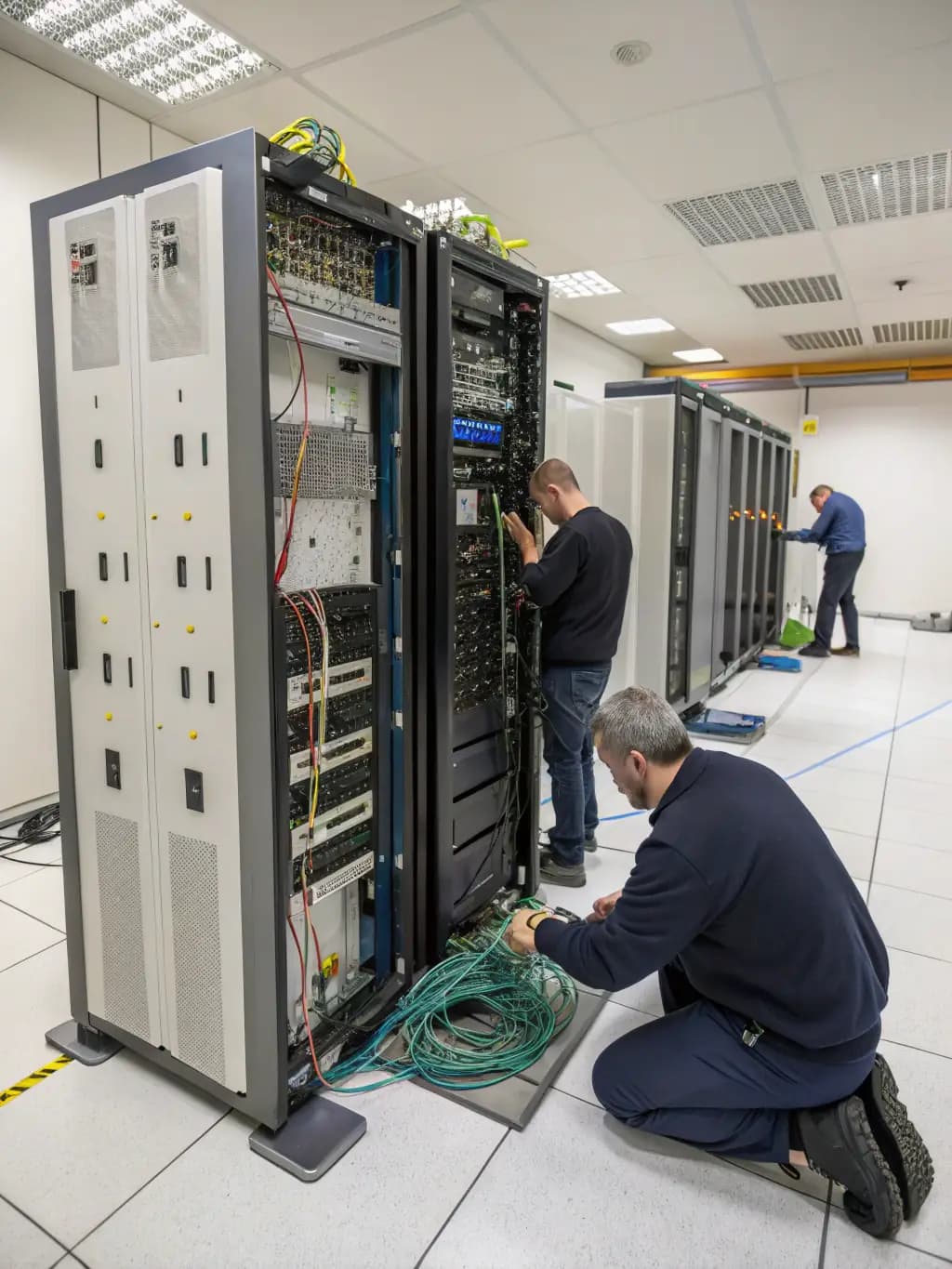 Network Design and Setup - Ensure a robust and secure IT infrastructure with ...