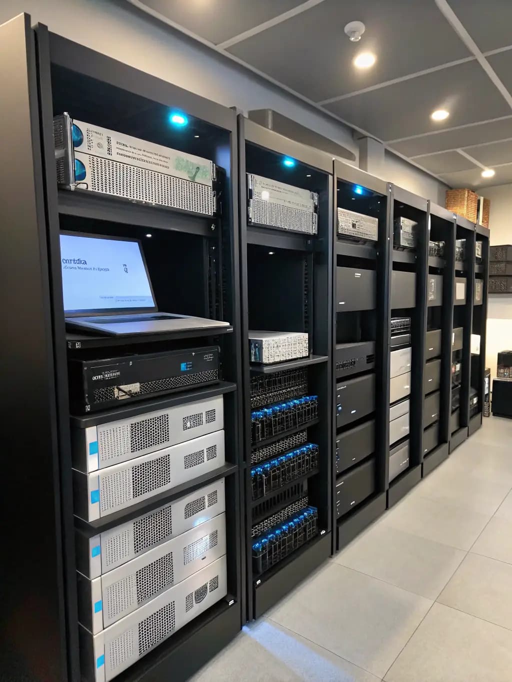 Hardware Provision - We offer reliable hardware solutions that seamless...