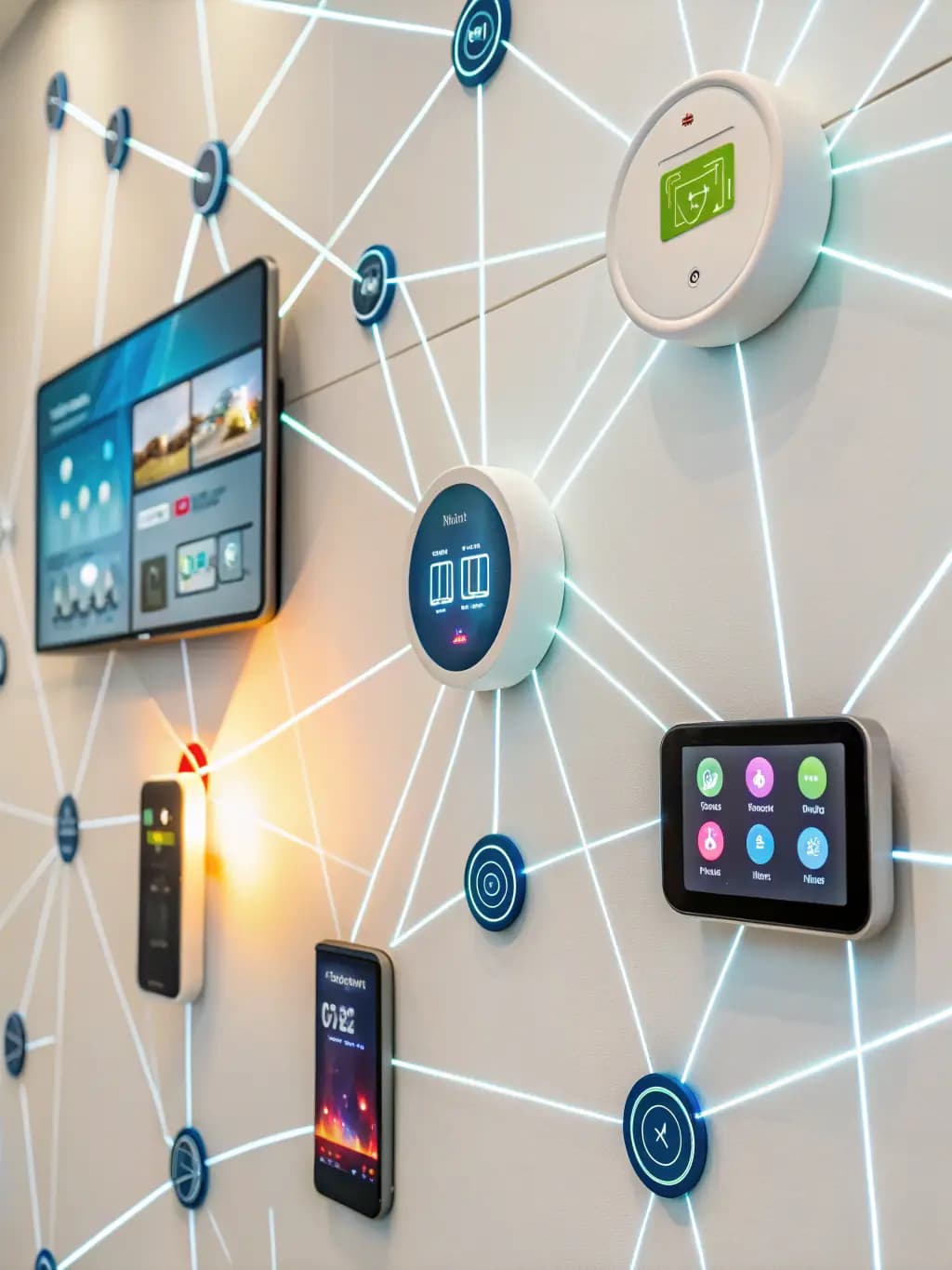 IoT Solutions - Connect devices and systems with our IoT solutions...